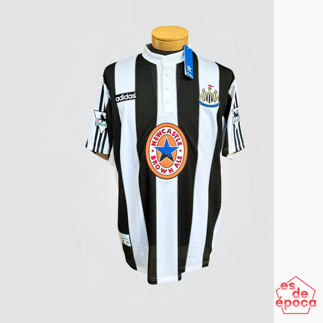 Alan Shearer Newcastle 1995 BNWT