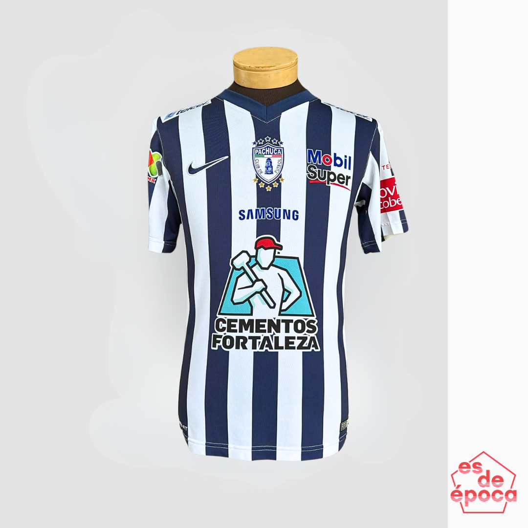 Rodolfo Pizarro Pachuca 2014