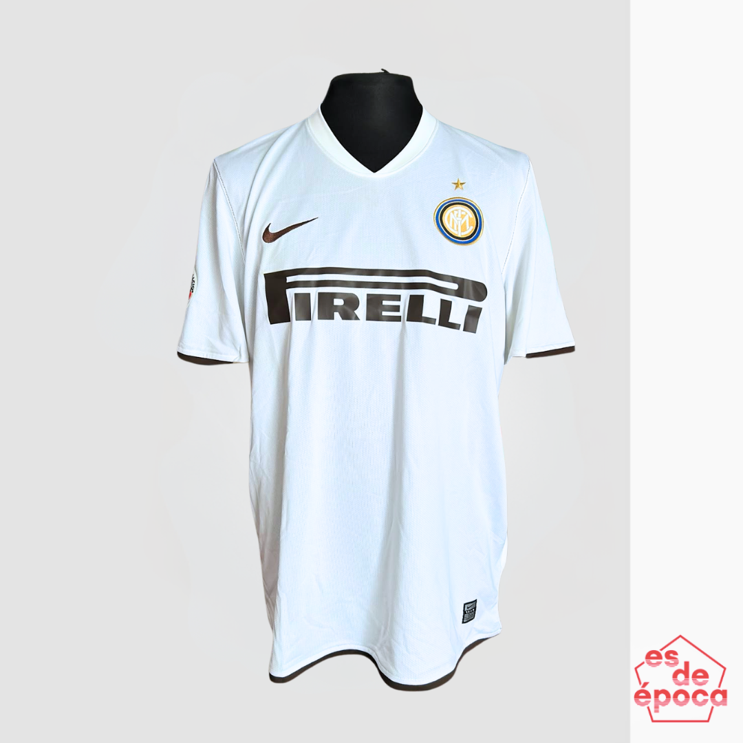 Zlatan Ibrahimovic Inter de Milán 2008