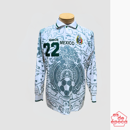 Sergio Almaguer México 1999