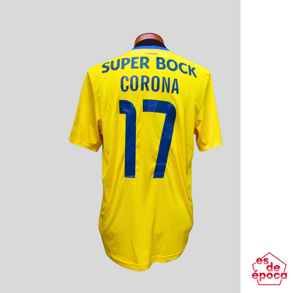 Jesus Corona FC Porto 2016