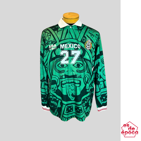 Carlos Hermosillo México Utileria 1997