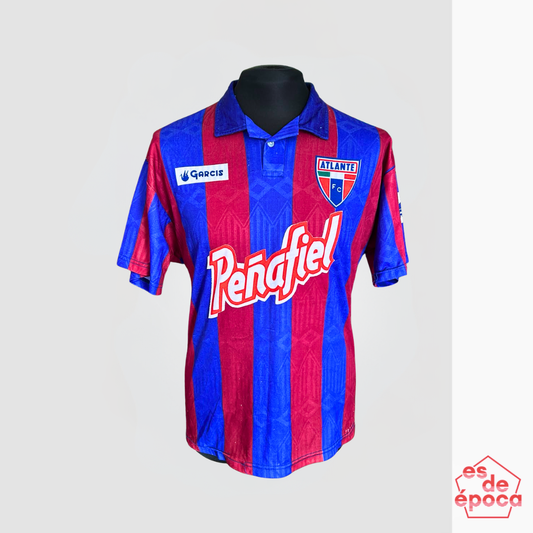 Jorge Salas Atlante 1993 Matchworn