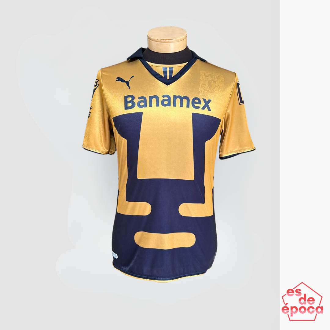 Pumas 2013 Utileria
