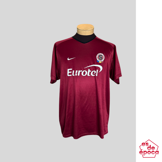 Sparta Praga 2003