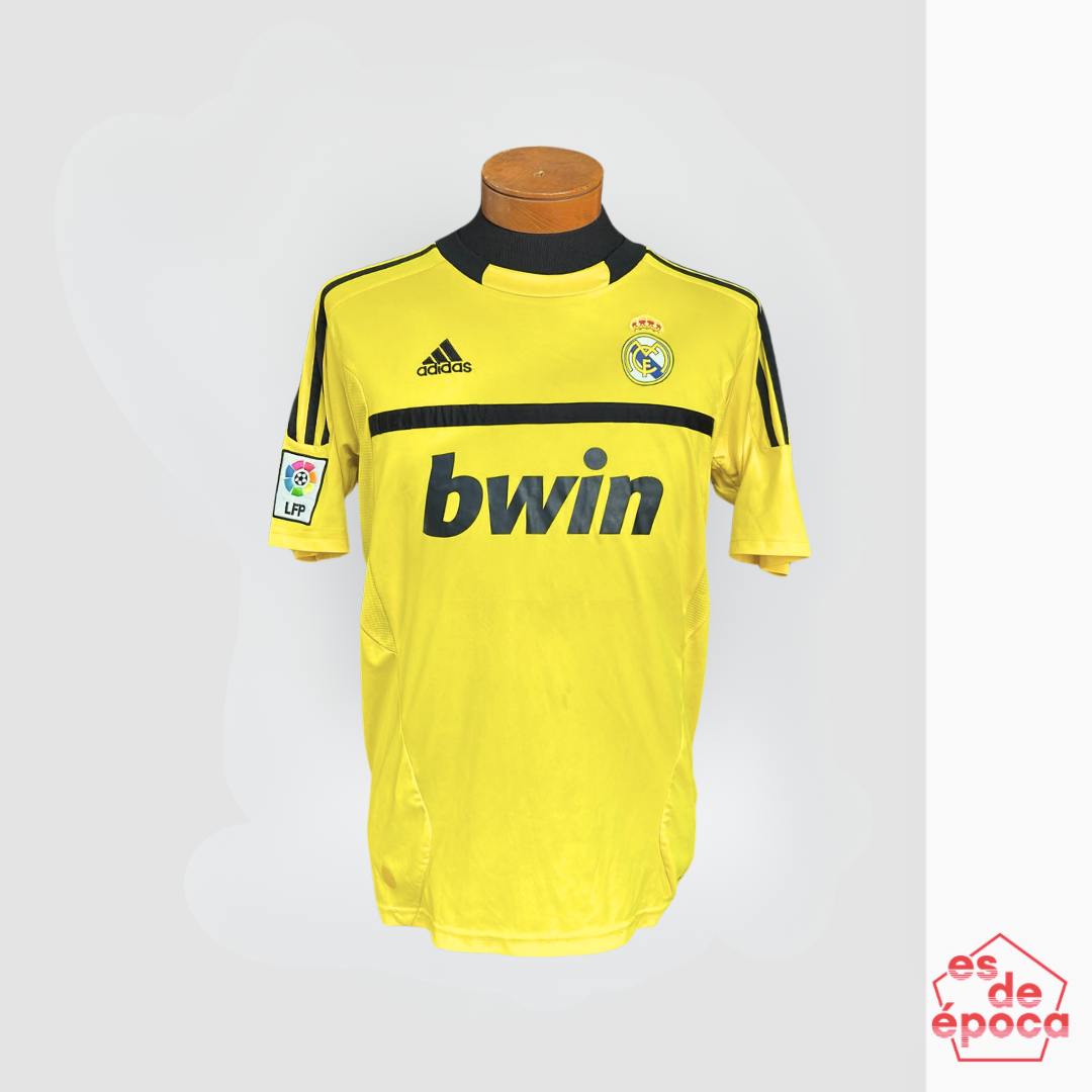Iker Casillas Real Madrid 2011