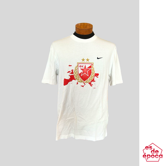 Estrella Roja de Belgrado 2009 BNWT