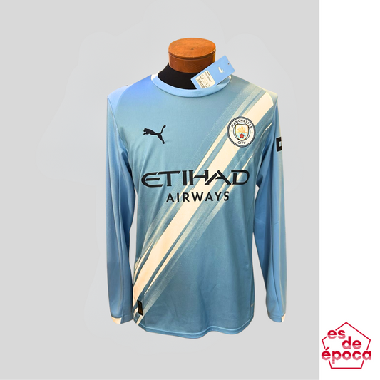 Tijjani Reijnders Manchester City 2025 BNWT