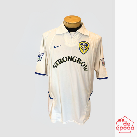 Alan Smith Leeds United 2002