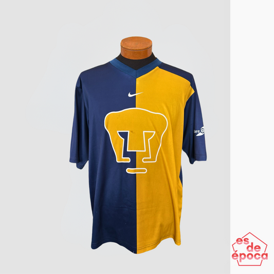 Pumas 2001 Cuello V