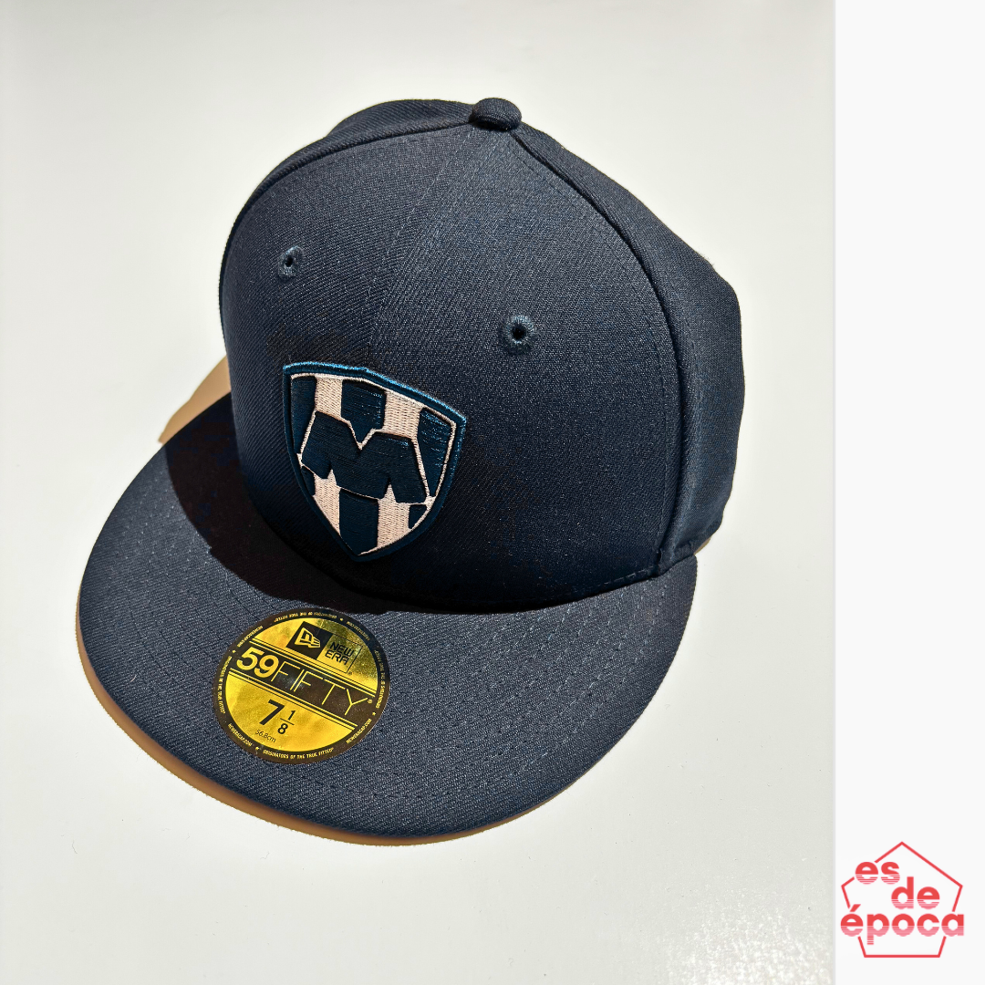 Gorra Rayados De Monterrey 59FIFTY 2024