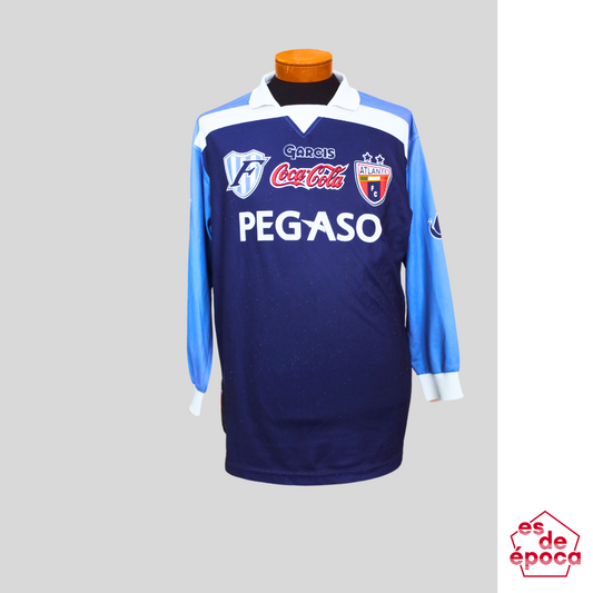 Federico Vilar Atlante 2005 UTILERÍA
