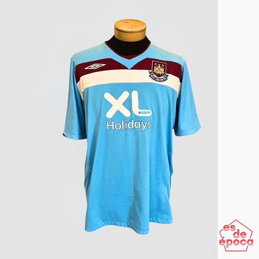 West Ham 2008
