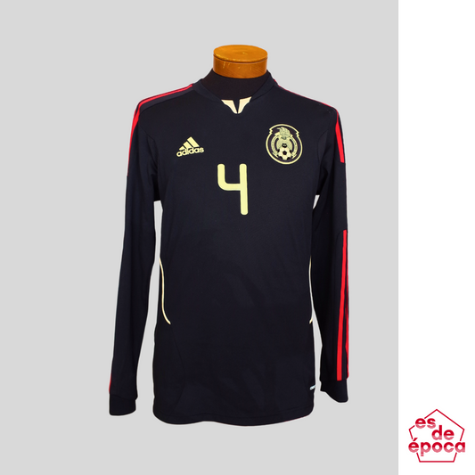 Diego de Buen Mexico 2011 sub 20 Matchworn