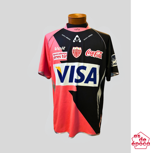Necaxa 2007