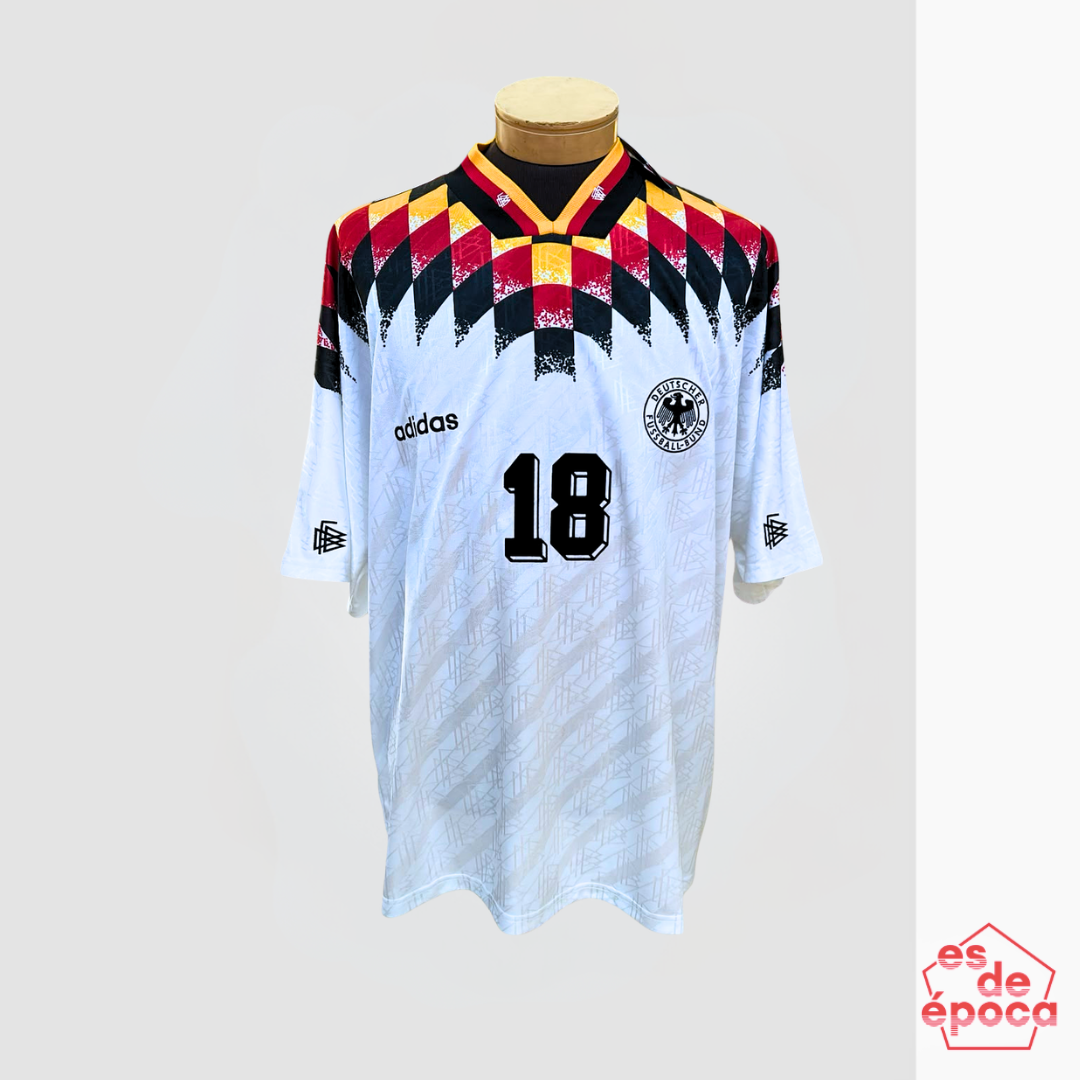 Jürgen Klinsmann Alemania 1994