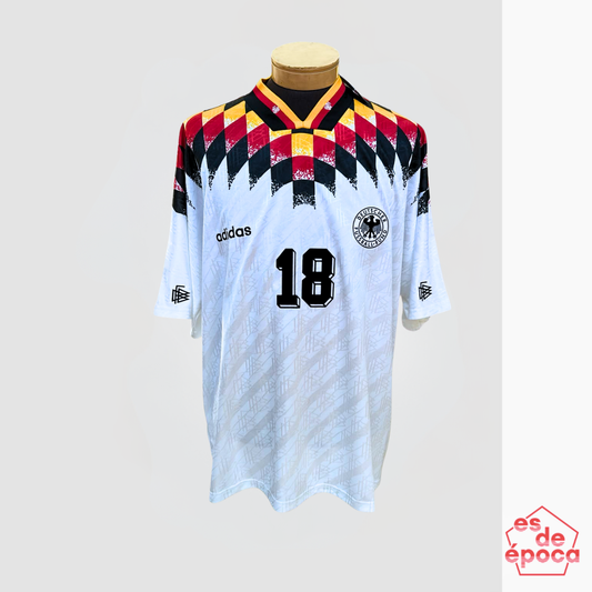 Jürgen Klinsmann Alemania 1994