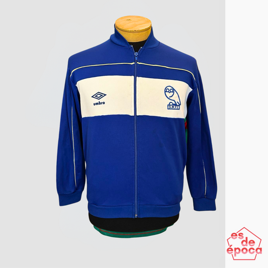 Chamarra Everton FC 80s