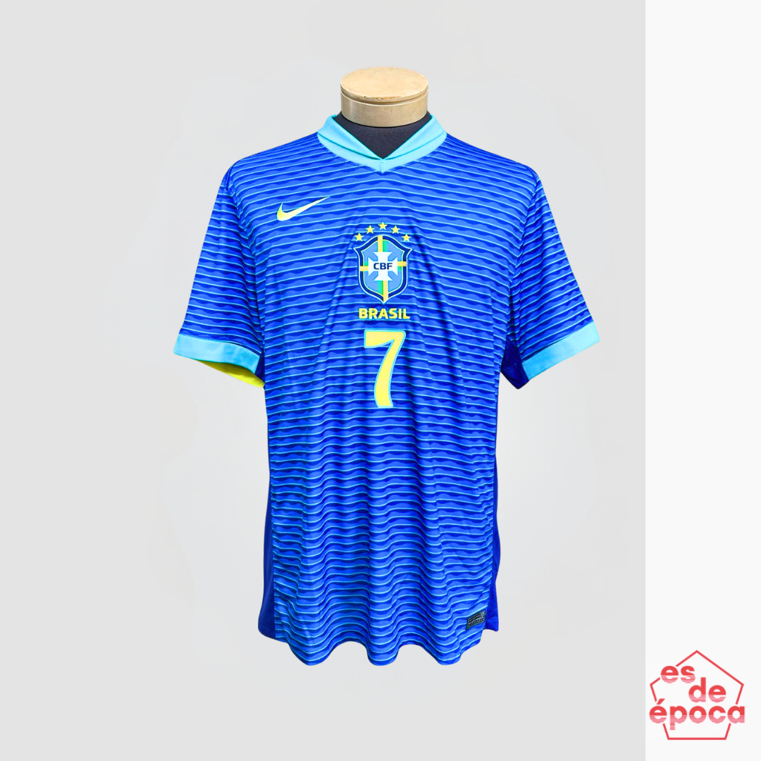 Vinicius Jr Brasil 2024 BNWT