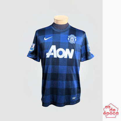 Ryan Giggs Manchester United 2013