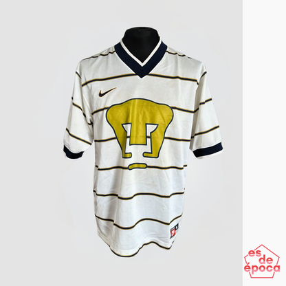 Manuel de la Torre Pumas 1997
