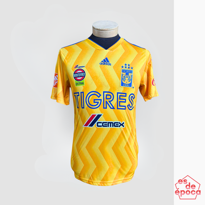 Andre Pierre Gignac Tigres 2018