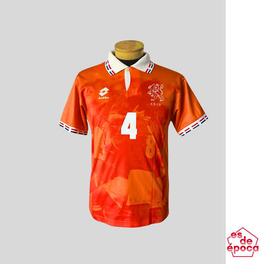 Clarence Seedorf Holanda 1996