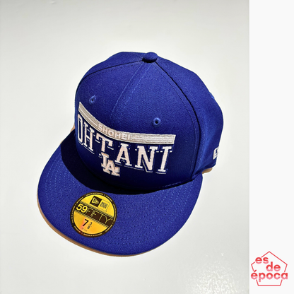 Gorra Dodgers Los Angeles Ohtani 59FIFTY 2024