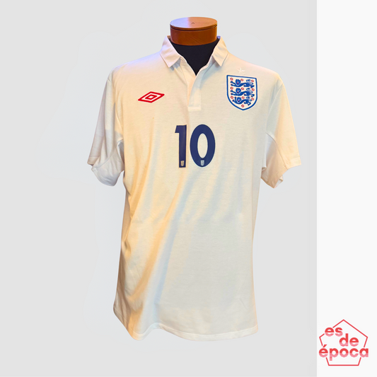 Michael Owen Inglaterra 2009