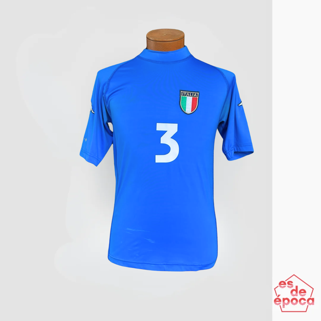 Paolo Maldini Italia 2000