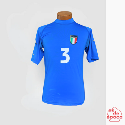Paolo Maldini Italia 2000
