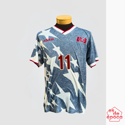 Eric Wynalda Estados Unidos 1994