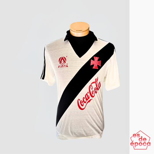 Bebeto Vasco Da Gama 1989 Utileria