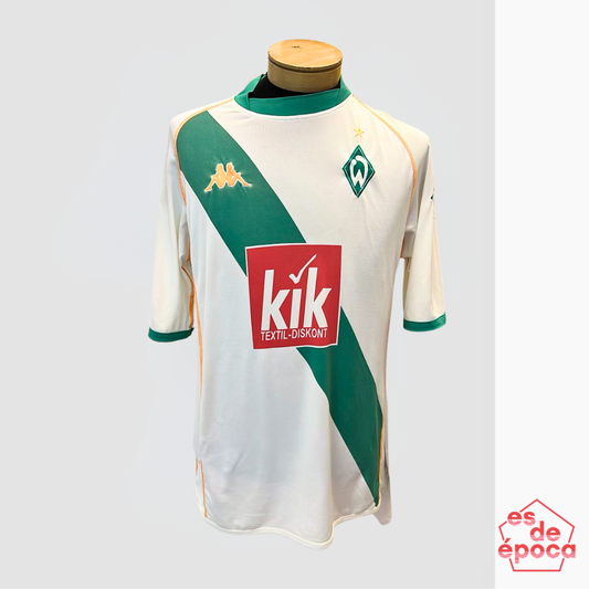 Miroslav Klose Werder Bremen 2004