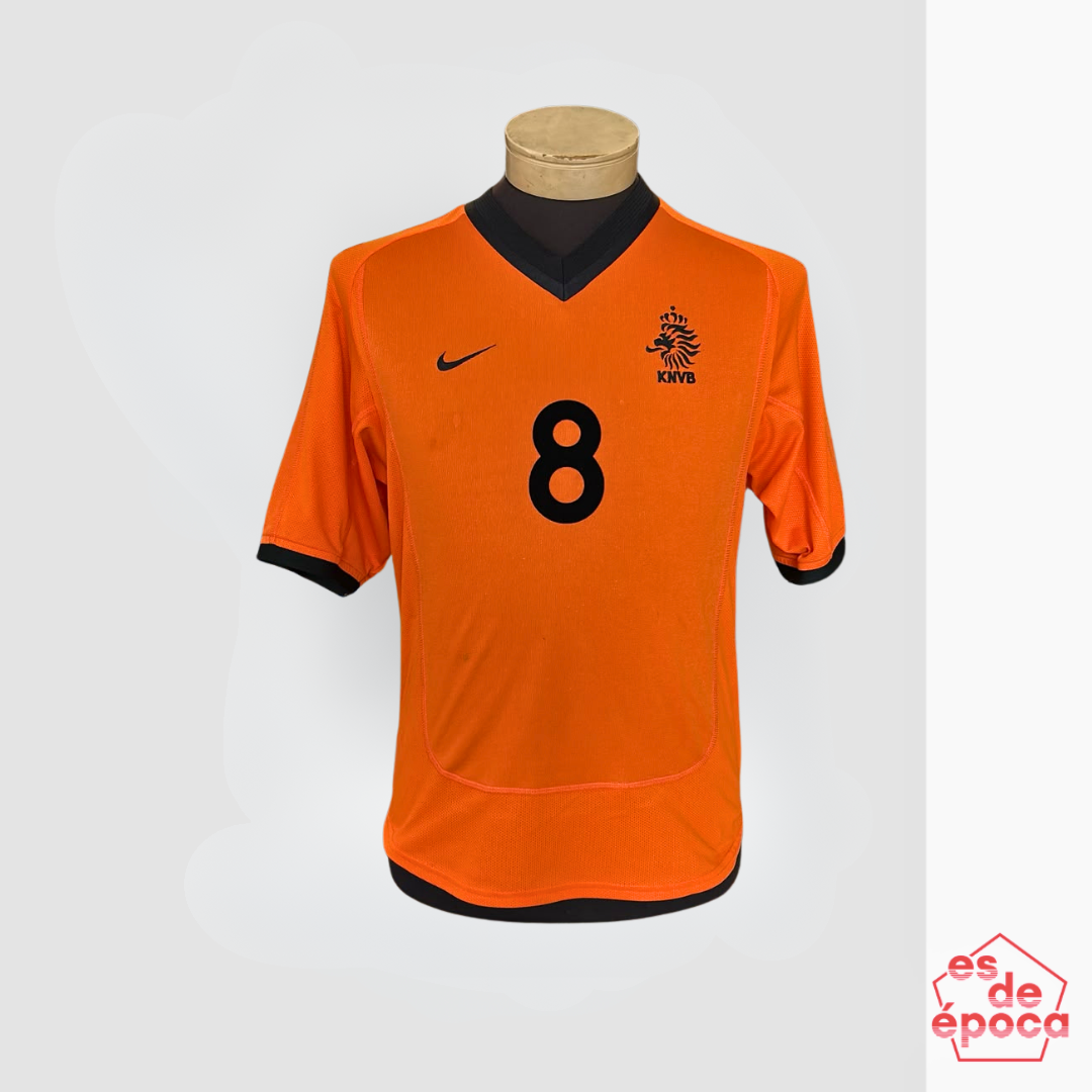 Edgar Davids Holanda 2000