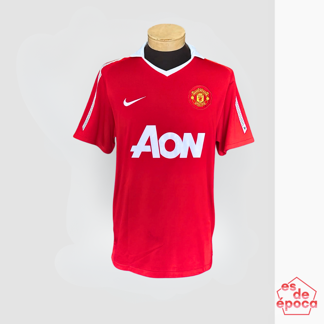 Evra Patrice Manchester United 2011