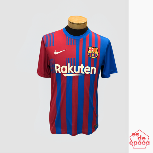 Pierre-Emerick Aubameyang Barcelona 2021