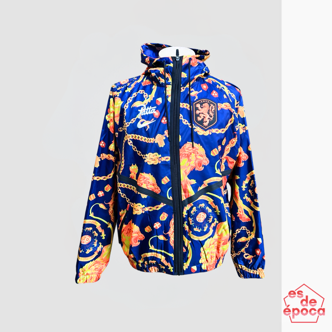 Holanda Nike x Patta 2026