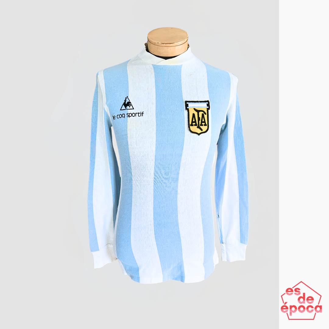 Oscar Garré Argentina 1986