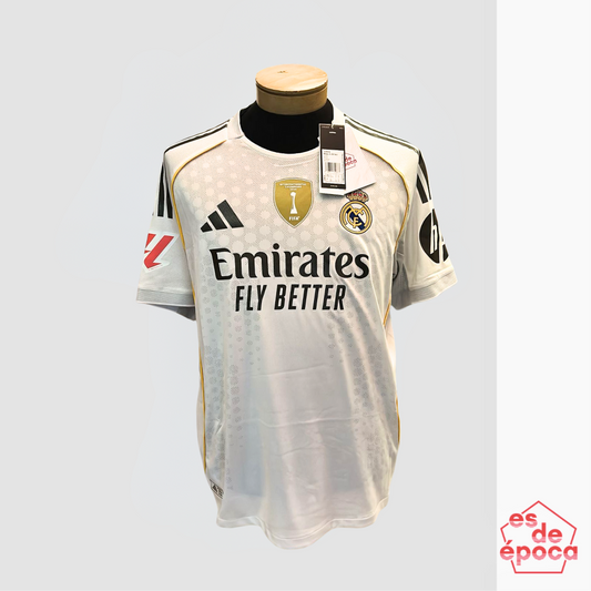 Endrick Real Madrid 2025 BNWT