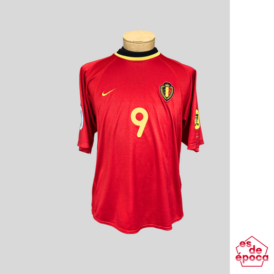 Lokonda Mpenza Mpenza Belgica 2000