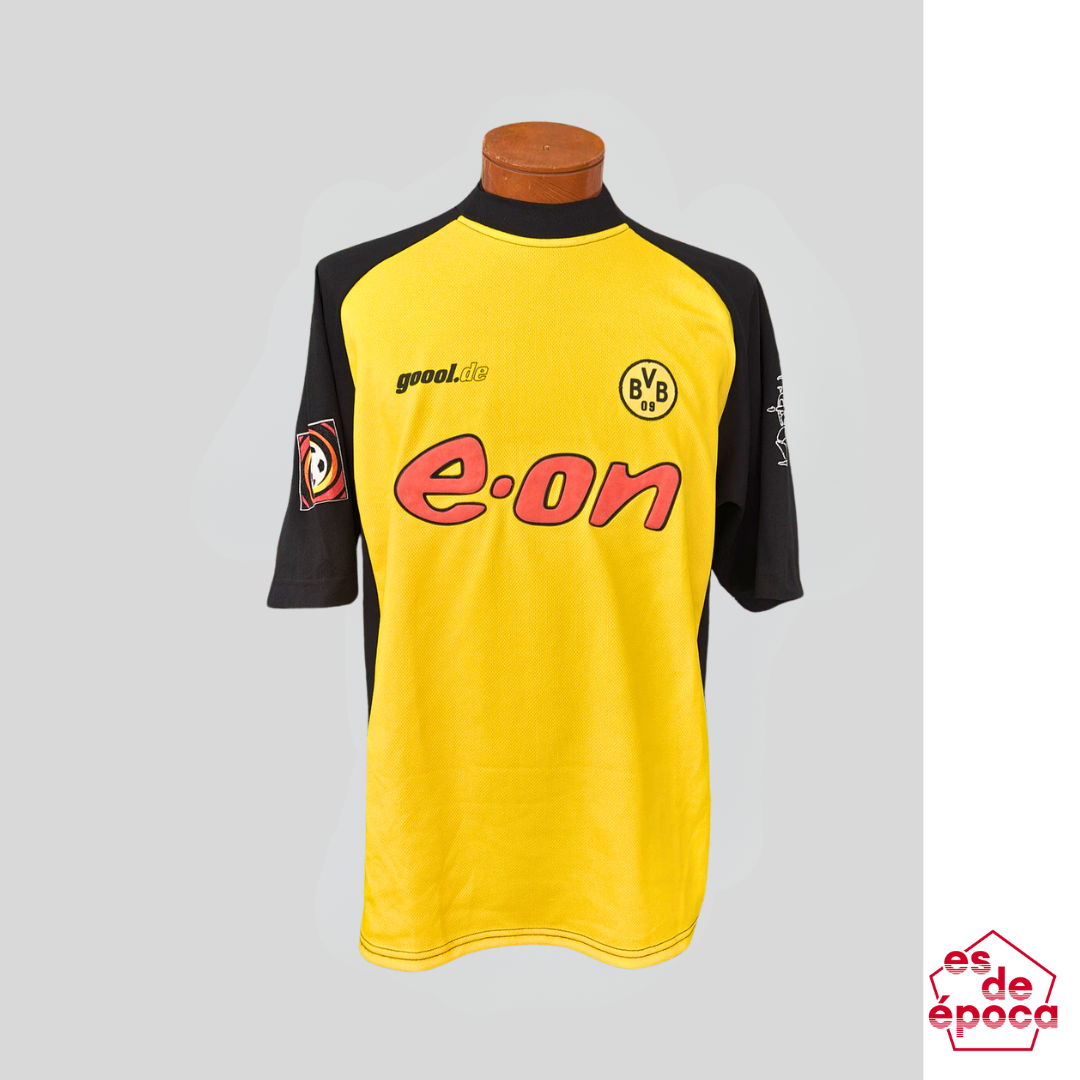 Tomas Rosicky Borussia Dortmund 2001