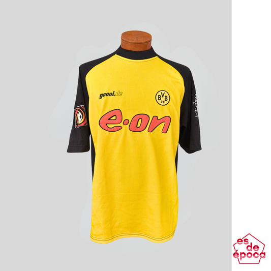 Tomas Rosicky Borussia Dortmund 2001