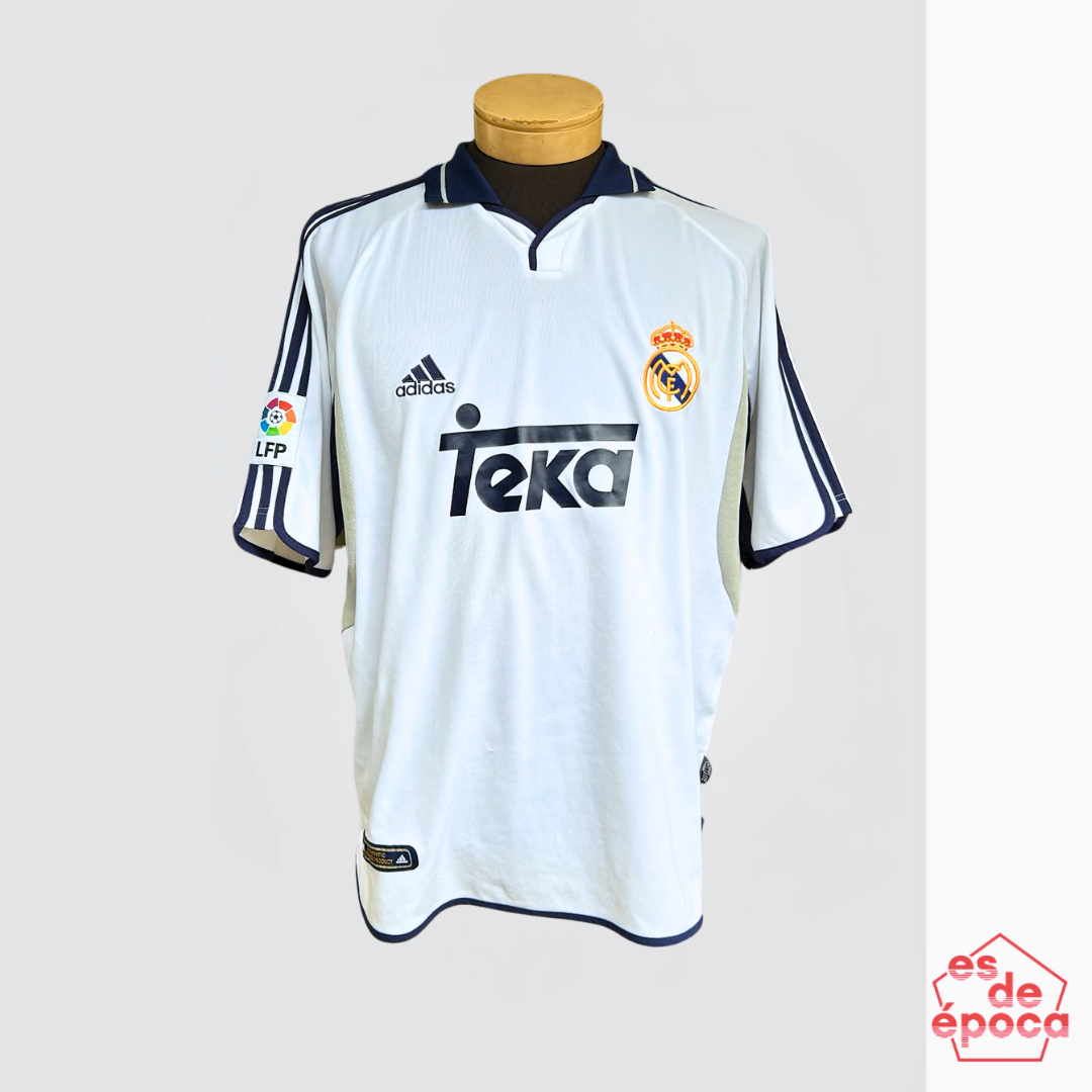 Real Madrid 2000