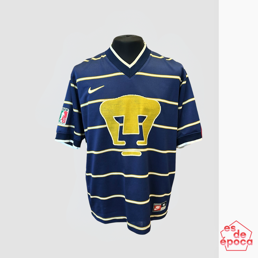 Israel López Pumas 1997