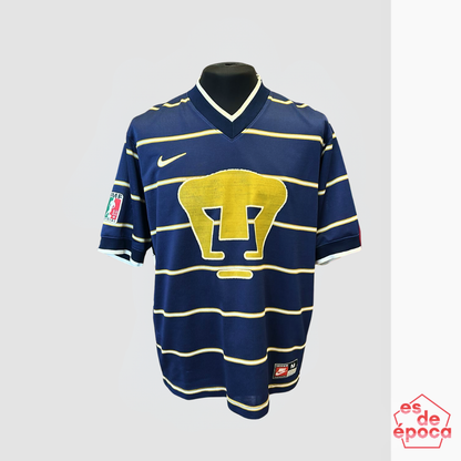 Israel López Pumas 1997