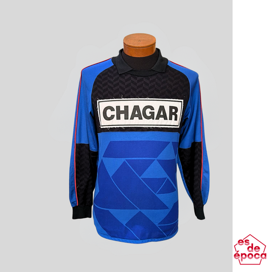 Jorge Campos Pumas 1991 Utileria