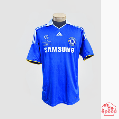 Frank Lampard Chelsea 2008