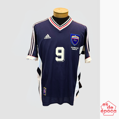 Pedrag Milatovic Yugoslavia 1998