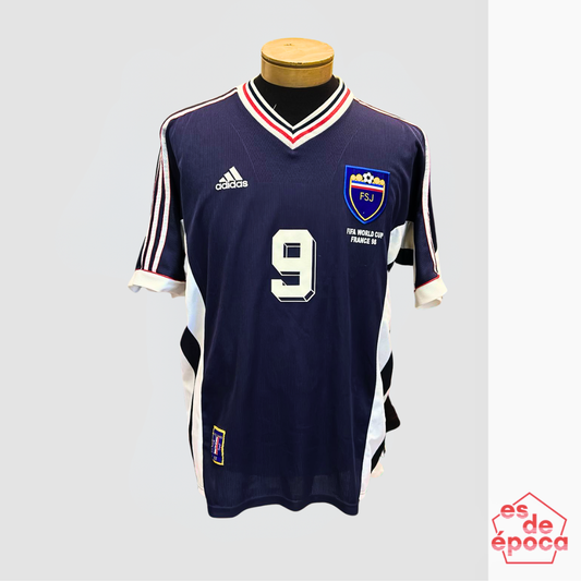 Pedrag Milatovic Yugoslavia 1998